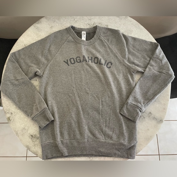 Ultras Sportswear Yogaholic Sweatshirt - Picture 2 of 11